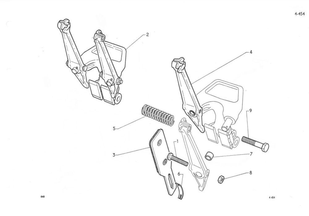 Handrembediening