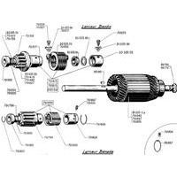 STARTMOTOR BENDIX