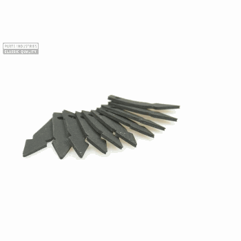 RUBBER TIE-RIP 46MM RUBBER TIE-RIP 46MM