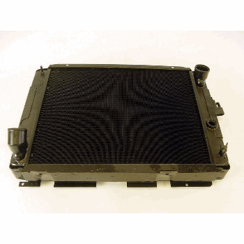 RADIATEUR 4 RIJEN (EXP.VAT)