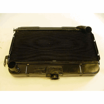 RADIATEUR 3 RIJEN (CARBURATEUR)