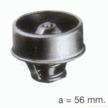 THERMOSTAAT 75GR (IN SLANG) THERMOSTAAT 75GR (IN SLANG)