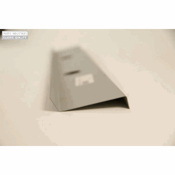 Z-PROFIEL ACHTERPANEEL