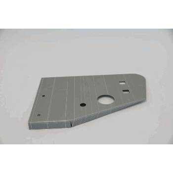 ACHTERPANEEL REP.DEEL LINKS