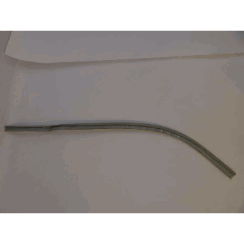 RUBBERHOUDER A-STIJL LINKS