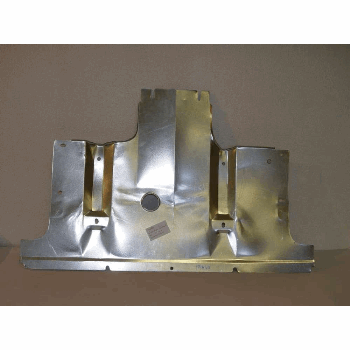 ONDERPLAAT KOELBAK 2DE NEUS