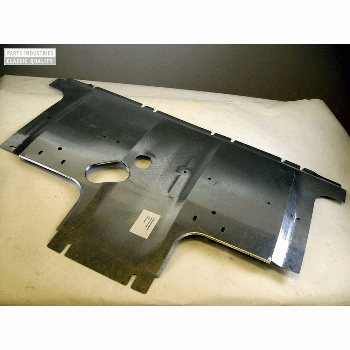 ONDERPLAAT KOELBAK 3DE NEUS