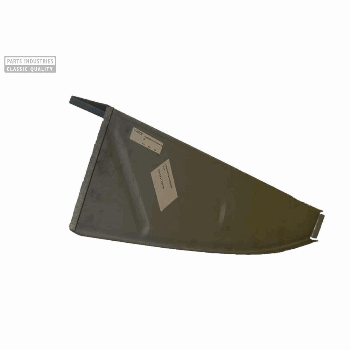 CHASSISBALK KOFFERBAK RECHTS