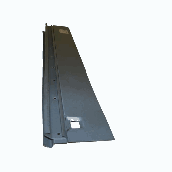 PORT.BAK BINNEN L.A. +RUBBERH.