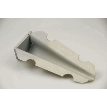 AANSLAG DRAAGARMRUBBER A L