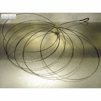 KABEL KOPLAMP H.BED. ACHTER KABEL KOPLAMP H.BED. ACHTER