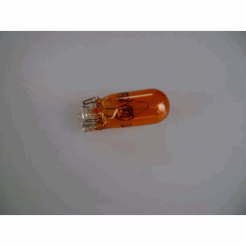 STEEKLAMP 5W AMBER STEEKLAMP 5W AMBER