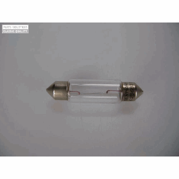 BUISLAMP 12V10W SV8.5 42mm BUISLAMP 12V10W SV8.5 42mm