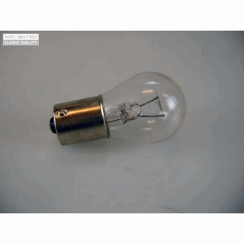 GLOEILAMP 6VOLT 21W