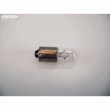 GLOEILAMP 6VOLT 4W PARKEER. GLOEILAMP 6VOLT 4W PARKEER.