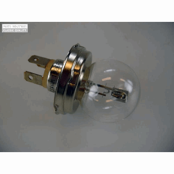 LIGHT BULB 6 V 40/45W P45T LIGHT BULB 6 V 40/45W P45T