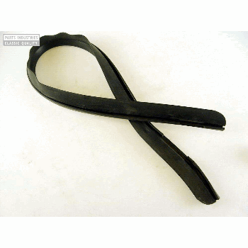 RUBBER SCHERM/BUMPER RV 67->