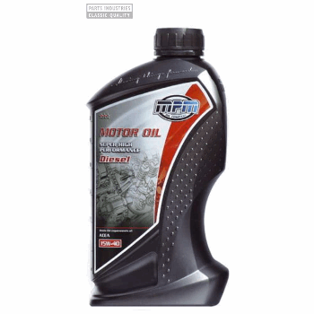 MOTOROLIE 15W-40 S.H.P.D. 1L MOTOROLIE 15W-40 S.H.P.D. 1L