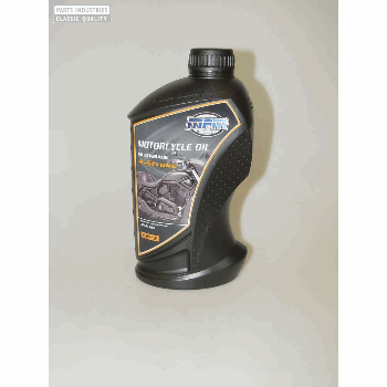 MOTORFIETSOLIE 20W50 SEMI MOTORFIETSOLIE 20W50 SEMI