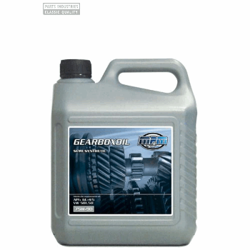 TRANSMISSION OIL 75W-90 4L