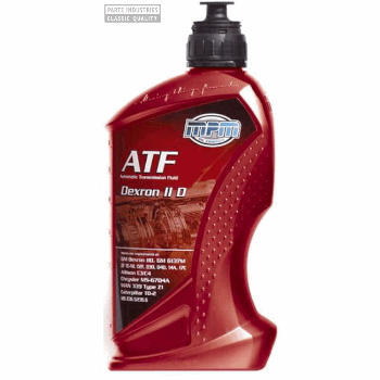 ATF-OIL DEXRON II-D 1L ATF-OIL DEXRON II-D 1L
