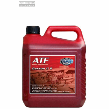 ATF-OIL DEXRON II-D 4L