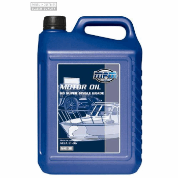 HD SUP SINGLE GR. SAE 30 5L HD SUP SINGLE GR. SAE 30 5L