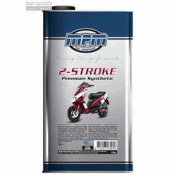 2-STROKE OIL SYNTHETIC 5L
