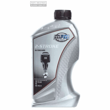 2-STROKE OIL OUTBOARD 1L