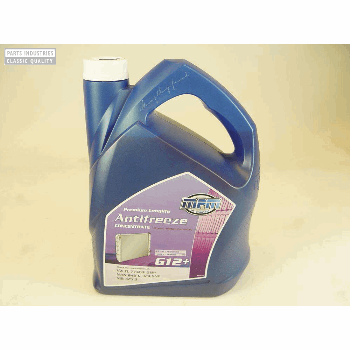 ANTI-FREEZE PURPLE G12+ 5L