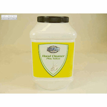 HAND CLEAN. PLUS YELLOW 4.5L HAND CLEAN. PLUS YELLOW 4.5L