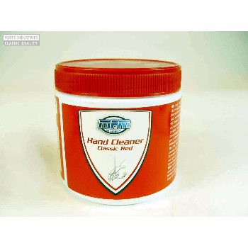 HAND CLEAN. CLASSIC RED 600ML HAND CLEAN. CLASSIC RED 600ML