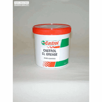 CL. VET 500 GR. CL. VET 500 GR.