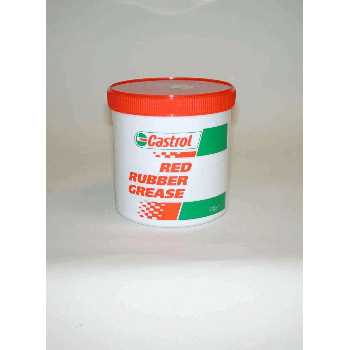 ROOD RUBBERVET 500 GR. ROOD RUBBERVET 500 GR.