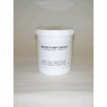 WATERPOMPVET 500 G. WATERPOMPVET 500 G.
