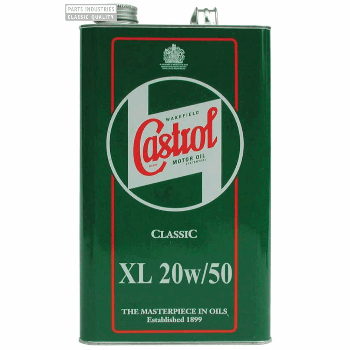 CL. MOTOROLIE XL 20W/50 20L CL. MOTOROLIE XL 20W/50 20L