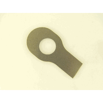 BORGPLAAT HOOFDLAGERKAP ENKEL BORGPLAAT HOOFDLAGERKAP ENKEL