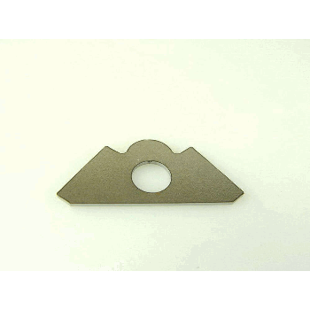 BORGPLAAT NOKKENAS BEVESTIGING BORGPLAAT NOKKENAS BEVESTIGING