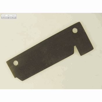 DOORVOERRUBBER ACHTERASFRAME DOORVOERRUBBER ACHTERASFRAME