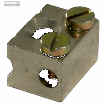 STARTERKABEL BEVESTIGING BLOK STARTERKABEL BEVESTIGING BLOK