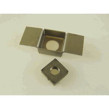 BEVESTIGINGSMOER+KOOI CARROSS. BEVESTIGINGSMOER+KOOI CARROSS.