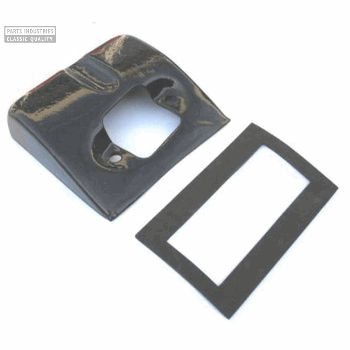 K.LAMPSTEUN RUBBER OND. SCHERM K.LAMPSTEUN RUBBER OND. SCHERM