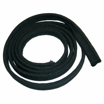 MOTORKAPBAND SET ZWART