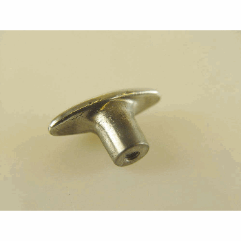 KNOP DASHBOARD/ASBAK