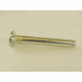 DEUR SCHARNIER PEN 8MM DEUR SCHARNIER PEN 8MM