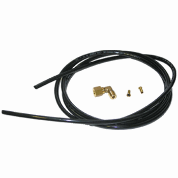 LEIDINGSET OLIEDRUK METER  LEIDINGSET OLIEDRUK METER