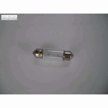 BUISLAMP 6V 10W BUISLAMP 6V 10W