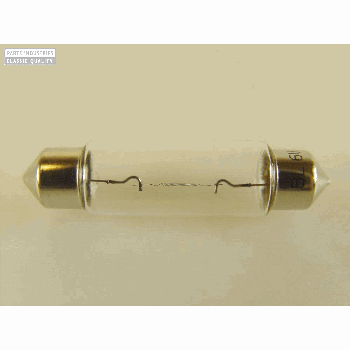 BUISLAMP 6V 10W ACHTERLICHT BUISLAMP 6V 10W ACHTERLICHT