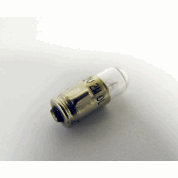 BOLLAMP 12V 2W BOLLAMP 12V 2W