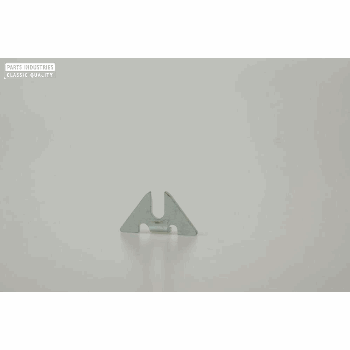 BORGPLAATJE ACHTERVEERCIL. BORGPLAATJE ACHTERVEERCIL.